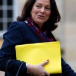 Marina Ferrari, nouvelle ministre des sports, de retour au gouvernement
