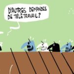 « Retour au bureau, pression, zéro flexibilité… Depuis six mois, l’atmosphère a radicalement changé » : dans les entreprises, les chefs reprennent la main