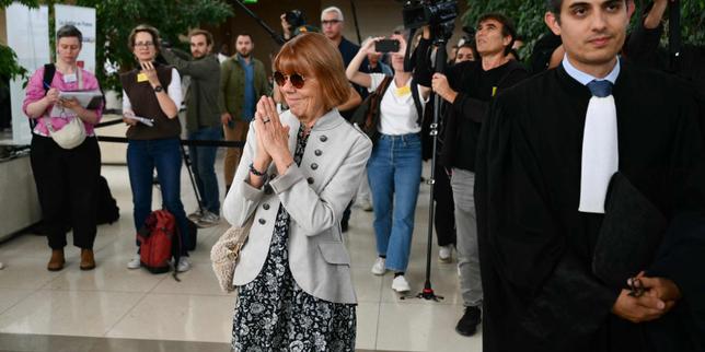 Viols de Mazan : le procès en appel s’ouvre à Nîmes pour un seul accusé