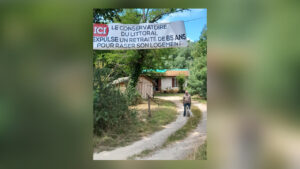 Bassin d’Arcachon : menacé d’expulsion à 85 ans, «Papi Gaston» va finalement pouvoir rester chez lui