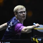 Tennis de table : Félix Lebrun s’incline lourdement en finale du Grand smash de Pékin