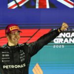 George Russell remporte le Grand Prix de Singapour de F1, le titre des constructeurs pour McLaren