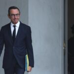 Bruno Retailleau, l’homme par qui «la rupture» est arrivée