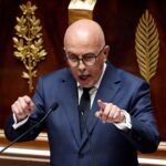 Éric Ciotti appelle à l’organisation d’une nouvelle élection présidentielle