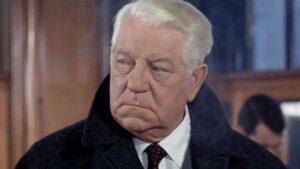 "Rien n'était de ma faute, et je me suis fait engueuler" : il y a près de 50 ans, Jean Gabin livrait sa toute dernière interview