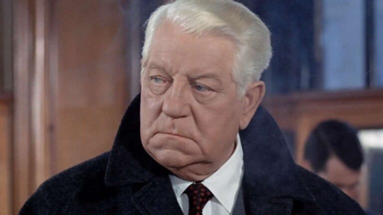 "Rien n'était de ma faute, et je me suis fait engueuler" : il y a près de 50 ans, Jean Gabin livrait sa toute dernière interview