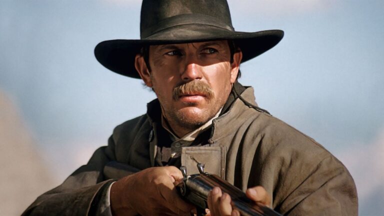 Il y a 32 ans, Kevin Costner a tout fait pour empêcher la sortie de ce western concurrent au casting impressionnant !