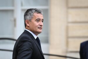 Gouvernement Lecornu : Gérald Darmanin reste à la Justice