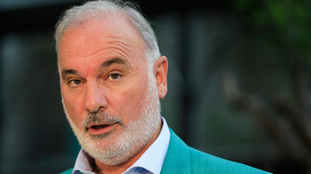 Municipales : à Nice, plusieurs candidatures écologistes, dont celle de Jean-Marc Governatori, mettent à mal l’union de la gauche