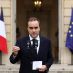 «Les formations politiques ont fait mine de ne pas voir le changement» : retrouvez en intégralité la déclaration de Sébastien Lecornu