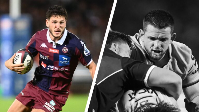 UBB-Lyon : le génie Bielle-Biarrey, Depoortère étincelant, Marchand en difficulté… Les tops et flops