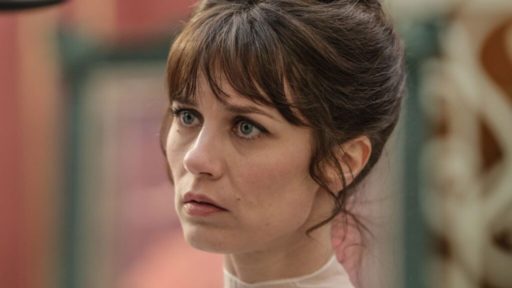 Montmartre sur TF1 : "Céleste est intimement persuadée que ce n'est pas vrai…", Alice Dufour réagit à la découverte incroyable de son personnage sur son père