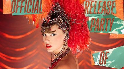 États-Unis : nouveau triomphe pour Taylor Swift, cette fois au cinéma avec le documentaire "The Official Release Party of a Showgirl"