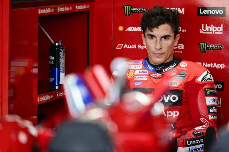 Motogp : Fracture Confirmée Pour Marc Marquez, Forfait Les Deux Prochains Grands Prix