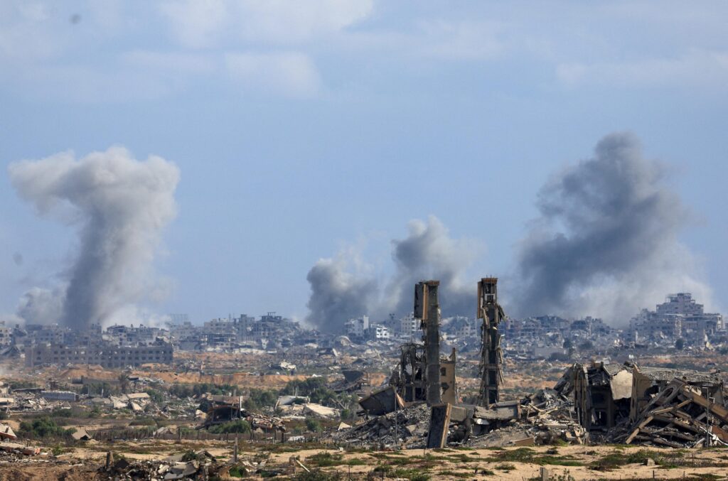EN DIRECT – Plan de paix pour Gaza : les négociations entre Israël et le Hamas débutent ce lundi en Égypte