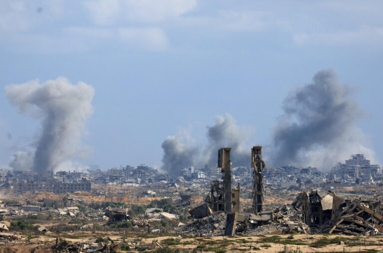 EN DIRECT – Plan de paix pour Gaza : les négociations entre Israël et le Hamas débutent ce lundi en Égypte