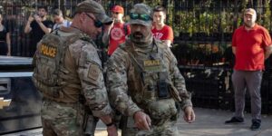 Donald Trump menace d’instaurer l’état d’urgence et d’envoyer l’armée dans les villes américaines
