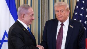 «Je ne sais pas pourquoi vous êtes toujours aussi f**trement négatif» : échange tendu entre Trump et Netanyahou au sujet du plan de paix pour Gaza