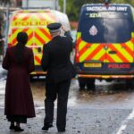 Angleterre : un incendie devant une mosquée qualifié de «crime de haine» par la police