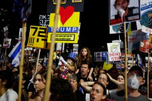 Libération des otages du Hamas : Israël partagé entre espoir et prudence