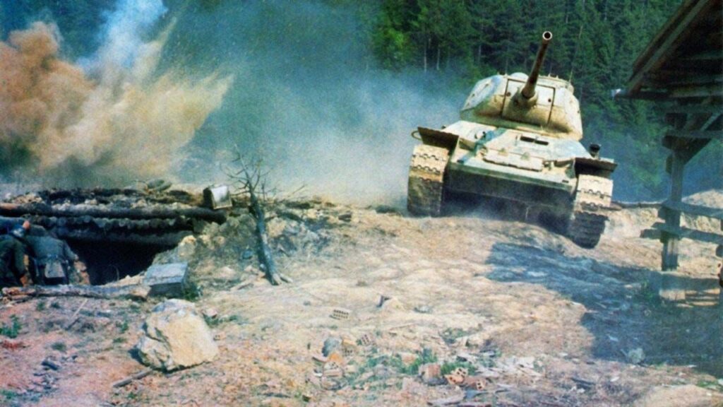 C'est l'un des plus grands films de guerre qu'il faut avoir vus dans sa vie… 48 ans après, il reste indépassable !