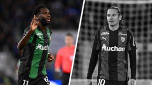 Auxerre-Lens : le premier but d’Édouard, une pluie de cartons, Florian Thauvin discret… Les tops et les flops