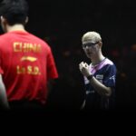 EN DIRECT – Tennis de table : Félix Lebrun aux portes de l’exploit en finale à Pékin face au n°1 mondial