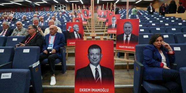 Ekrem Imamoglu, maire d’Istanbul incarcéré : « Je refuse de croire que la démocratie, la justice et la liberté ne sont plus d’actualité »