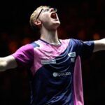 Félix Lebrun réalise une performance inédite en Chine