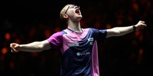 Félix Lebrun réalise une performance inédite en Chine