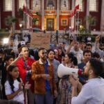 Au Maroc, des centaines de jeunes ont battu le pavé pour le neuvième jour consécutif