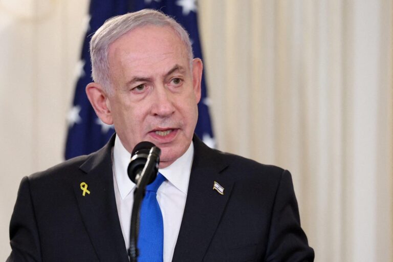 Plan de Donald Trump pour Gaza : Benyamin Netanyahou dit espérer ramener tous les otages «dans les jours à venir»