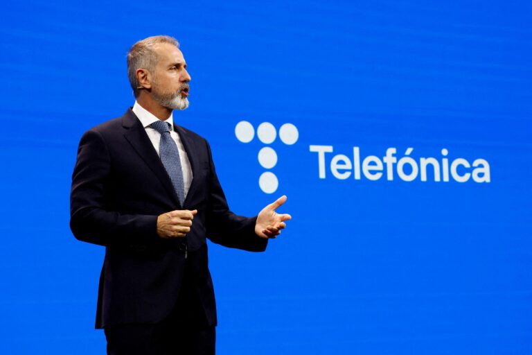 Telefonica envisage la suppression de 6000 postes dans le cadre d’un virage stratégique