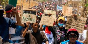 A Madagascar, Andry Rajoelina perd la bataille de la rue