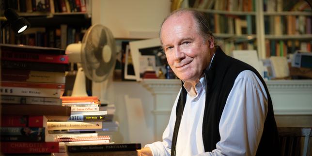 William Boyd : « La vie d’espion n’est pas si différente de la nôtre »