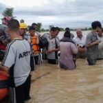 Inondations en Inde et au Népal : plus de 70 morts et les secours à pied d’œuvre