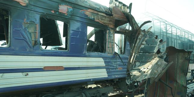 EN DIRECT, guerre en Ukraine : la société des chemins de fer ukrainiens dénonce une « intensification des attaques » russes contre ses infrastructures