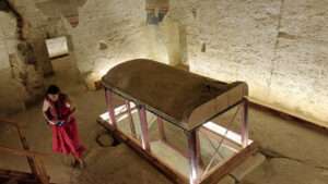 L'instant + : entièrement rénové, le tombeau d’Amenhotep III rouvre au public