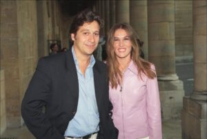 Mathilde Seigner (Montmartre) : retour sur sa romance avec Laurent Gerra