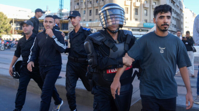 Maroc: Dixième Jour Du Mouvement Gen Z Sur Fond De Procédures Contre Les Manifestants Arrêtés