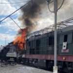 En Ukraine, un drone russe frappe une gare et fait au moins 30 blessés