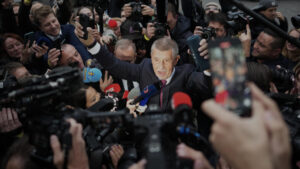 République tchèque: quelle politique sur l'Ukraine après la victoire de Babis aux législatives?