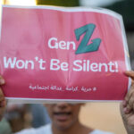 Au Maroc, nouvelles manifestations du collectif GenZ 212 pour le 8e jour consécutif