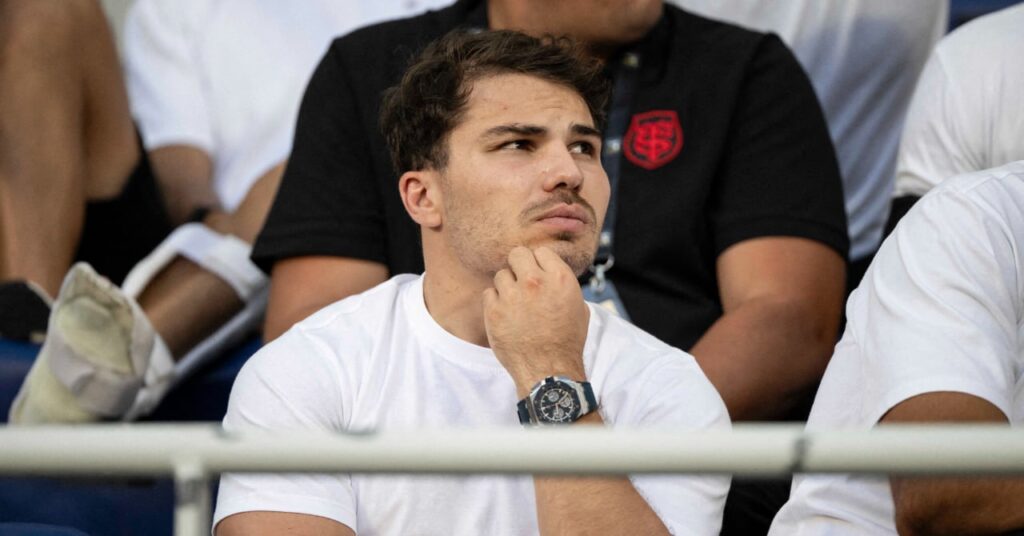 Antoine Dupont a lâché une bombe