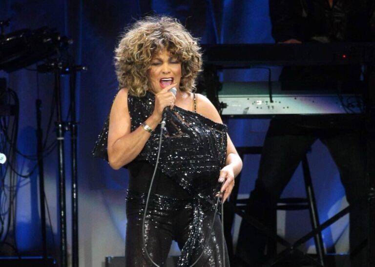 Tina Turner : son fils Ike Turner Junior meurt à l’âge de 67 ans