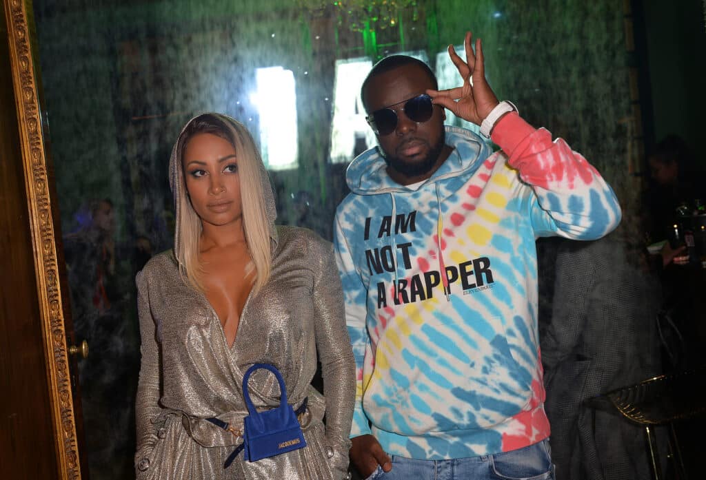"C'était sa pu*e" : DemDem clashe Gims et sa nouvelle compagne Antonella sur Instagram