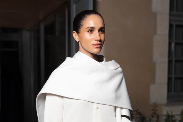 Vitaa et Julien Doré : l’honneur que vient de leur faire Meghan Markle en personne