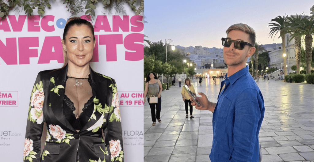 Magali Berdah en guerre avec Sam Zirah : elle l’accuse de plagier son émission radio