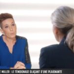 Face à Anne-Sophie Lapix, Charlotte Regnault accuse Gérard Miller d’agression sexuelle à 15 ans