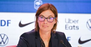 Corinne Diacre, retour confirmé !